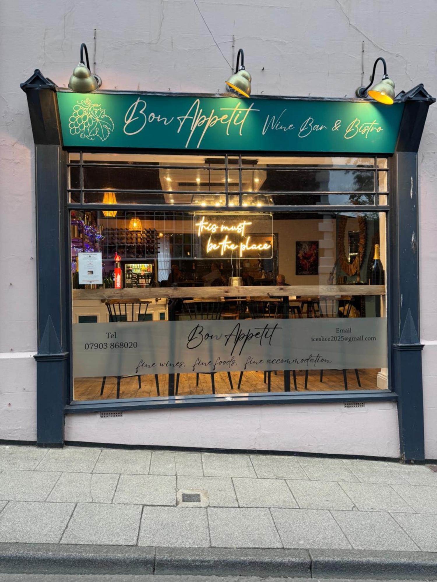 Mademoiselle's Boutique * Whitby